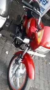Hero Splendor Pro 100cc 2011