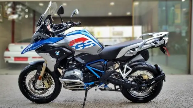 BMW R 1200 GS 2017