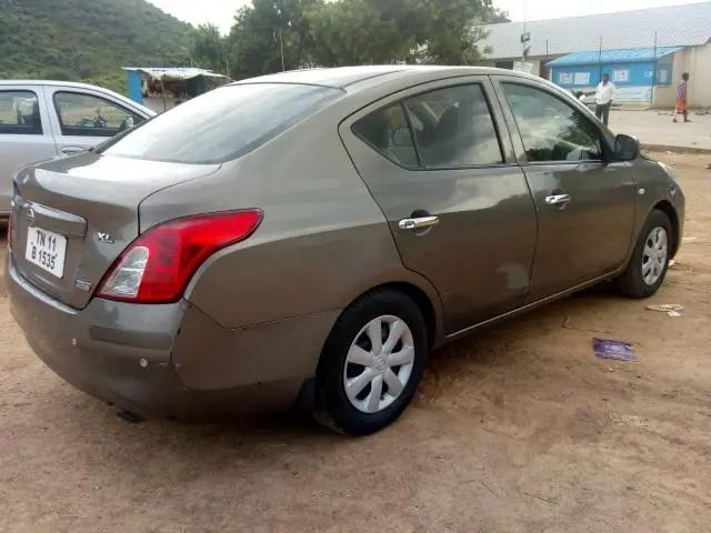 Nissan Sunny XL DIESEL 2014