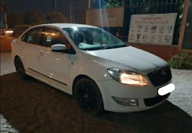 Skoda Rapid 1.5 TDI CR Ambition AT 2015