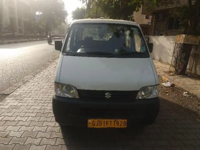 Maruti Suzuki Eeco 5 STR 2017