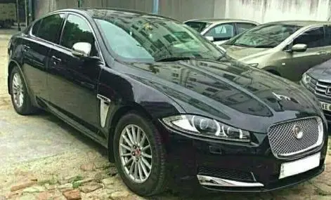 Jaguar XF 2.2 Litre Luxury (Diesel) 2014