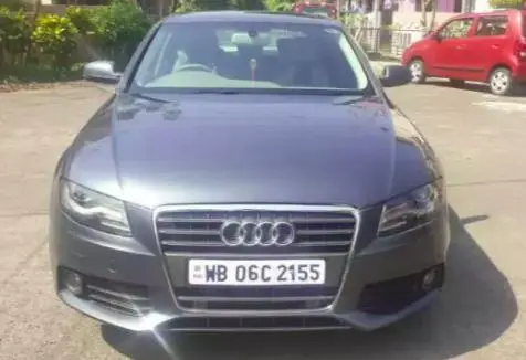 Audi A4 1.8 TFSI Multitronic Premium Plus 2009