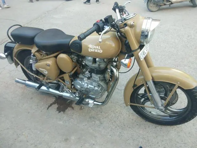 Royal Enfield Classic 500cc 2014