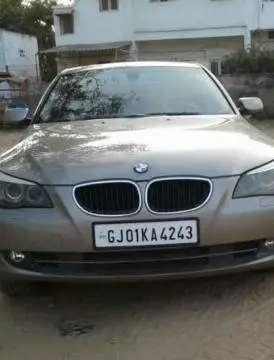 BMW 5 Series 520d Luxury Line 2009