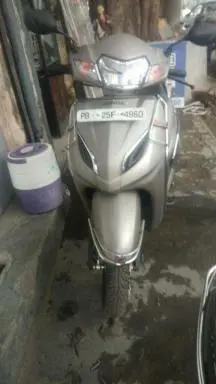 Honda Activa 5G 110cc STD 2018