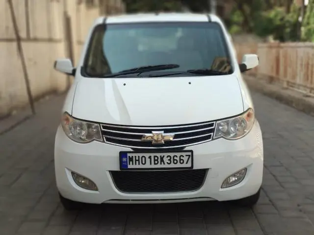 Chevrolet Enjoy 1.3 LTZ 7 STR 2013
