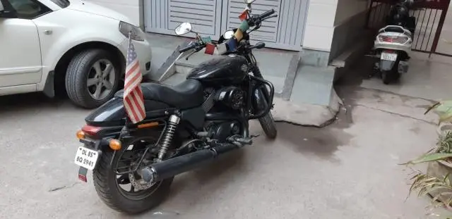 Harley-Davidson XG750 750cc 2014