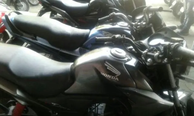 Honda CB Twister 110cc 2011