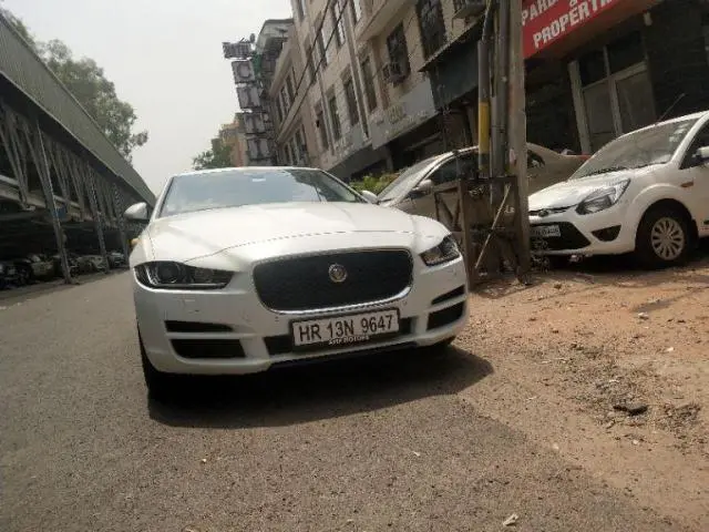 Jaguar XE Prestige Diesel 2018
