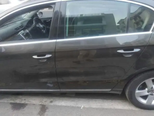 Volkswagen Passat Highline 2.0 TDI AT 2012