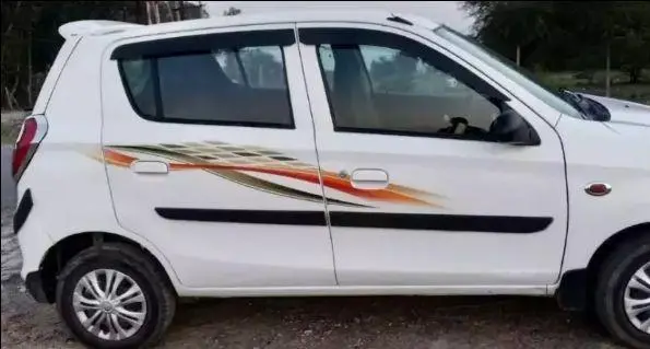 Maruti Suzuki ALTO 800 LXi 2013