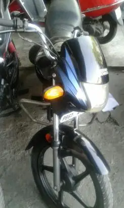 Hero Passion Plus 100cc 2007