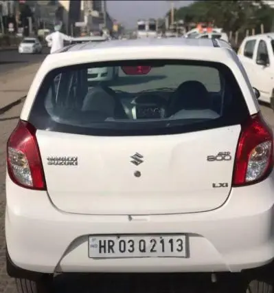 Maruti Suzuki ALTO 800 LXi 2013
