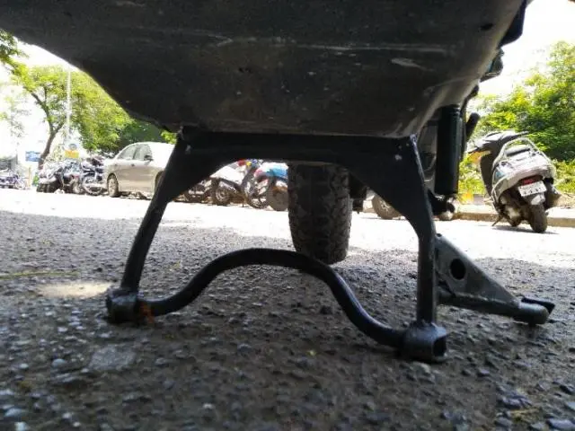 Hero Pleasure 100cc 2012