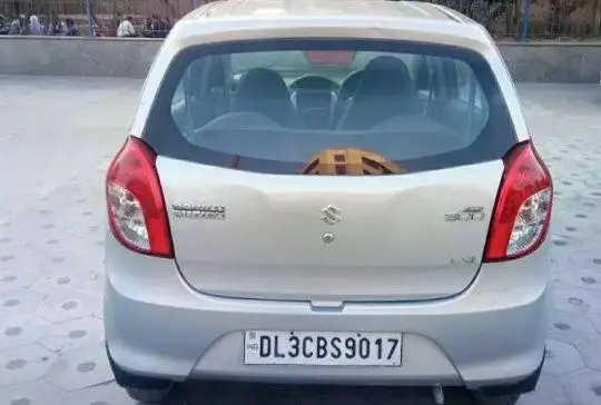 Maruti Suzuki ALTO 800 LXi 2013