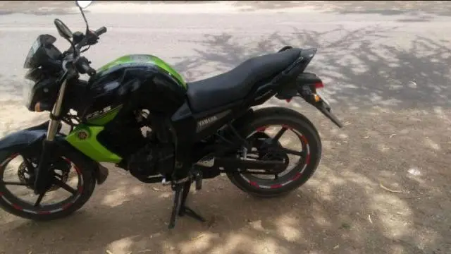 Yamaha FZs 150cc 2010