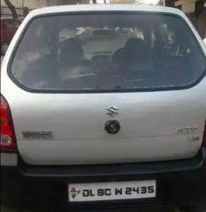 Maruti Suzuki Alto VXi 2011