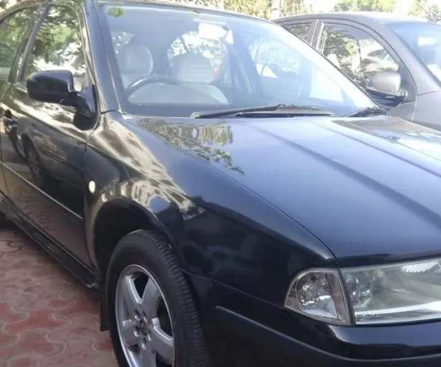Skoda Octavia RIDER 1.9 TDI 2006