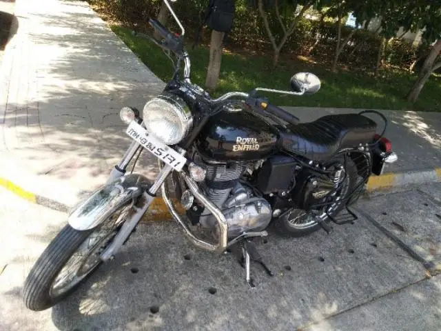 Royal Enfield Bullet Electra Twinspark 350cc 2017