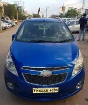 Chevrolet Beat LT Diesel 2012