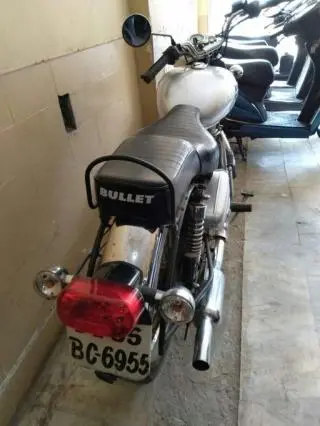 Royal Enfield Bullet Electra 350cc 2016