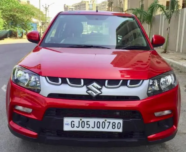 Maruti Suzuki Vitara Brezza LDi 2016