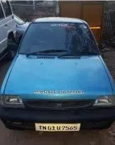 Maruti Suzuki 800 AC 2002