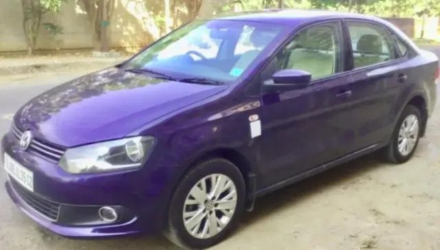 Volkswagen Vento 1.5 TDI Highline AT 2015