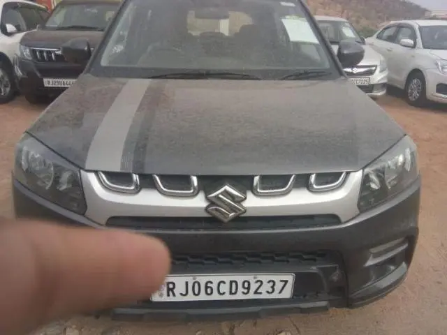 Maruti Suzuki Vitara Brezza VDi 2017