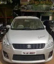 Maruti Suzuki Ertiga ZDi 2013