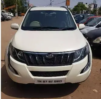 Mahindra XUV500 W8 2013