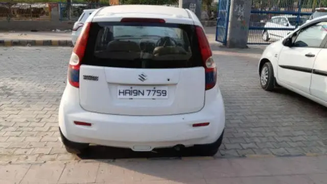 Maruti Suzuki Ritz LDi BS-IV 2016