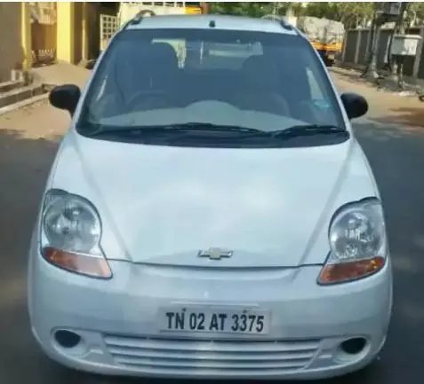 Chevrolet Spark LT 1.0 2011
