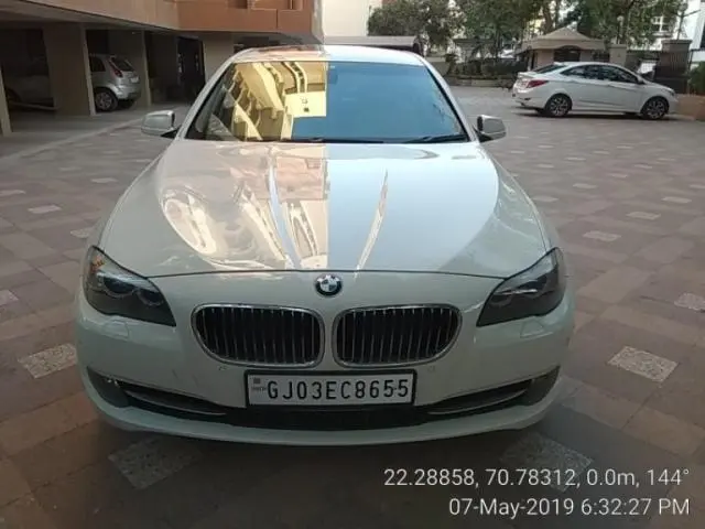 BMW 5 Series 520 D 2.0 2012