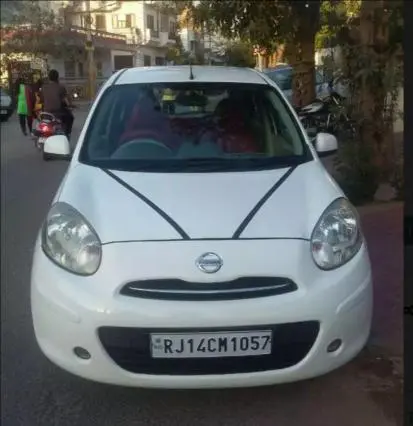 Nissan Micra XV DIESEL 2011