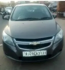 Chevrolet Sail U-VA 1.3 LS ABS 2013