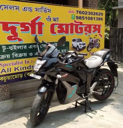 Suzuki Gixxer SF 150cc 2016