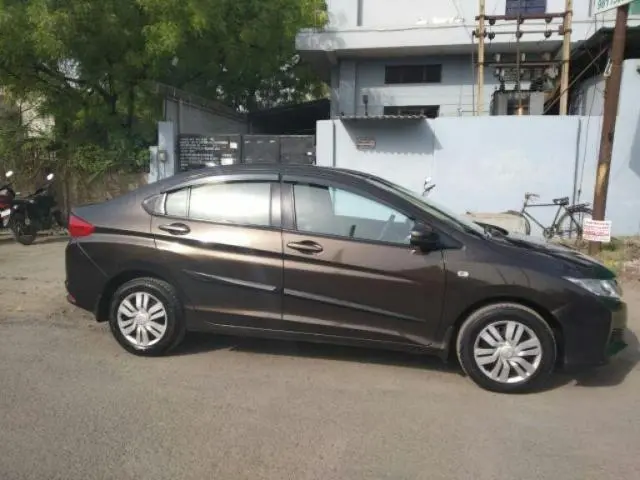 Honda City SV i-VTEC 2016