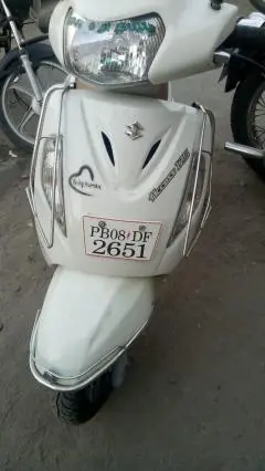 Suzuki Access 125cc 2016