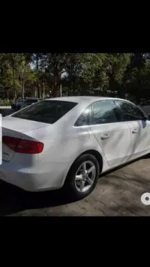 Audi A4 2.0 TDI MULTITRONIC 2015