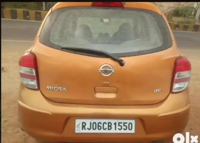 Nissan Micra XV DIESEL 2011