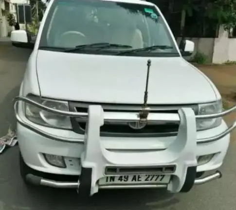 Tata Safari 4X2 EX 2009