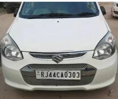 Maruti Suzuki Alto 800 LXi 2014