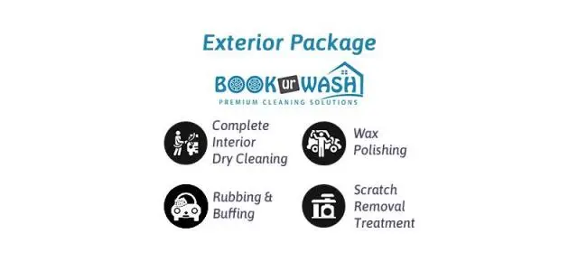 Exterior Car Care Detailing - Book ur Wash