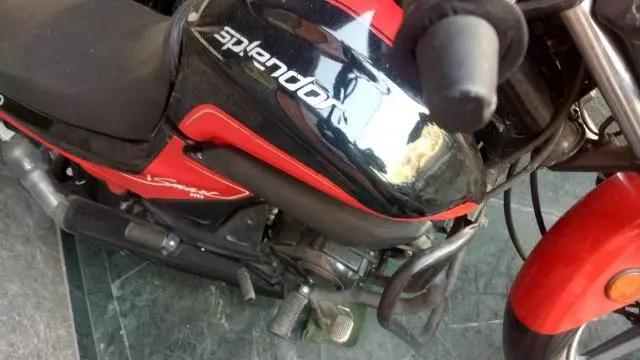 Hero Splendor iSmart 110cc 2017