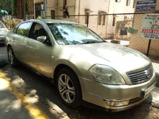 Nissan Teana 230JM 2008