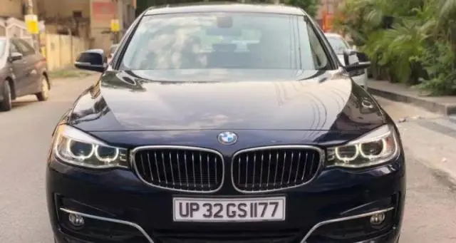 BMW 3 Series GT 320d Luxury Line 2015