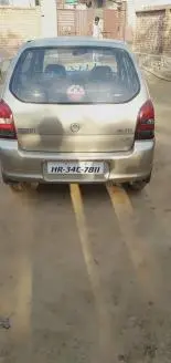 Maruti Suzuki Alto LXi 2009