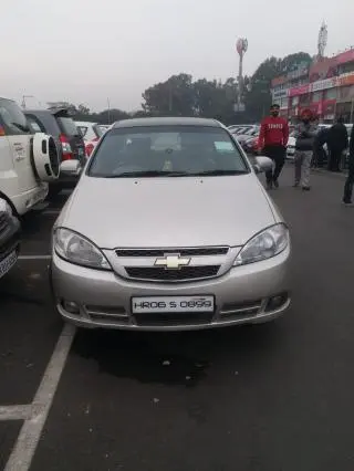 Chevrolet Optra Magnum LT 2.0 TCDi 2008